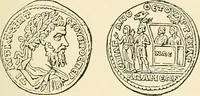 An illustration from Monuments of the early church (1901)