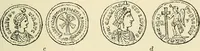 An illustration from Monuments of the early church (1901)