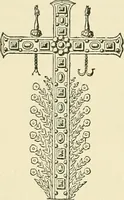 An illustration from Monuments of the early church (1901)