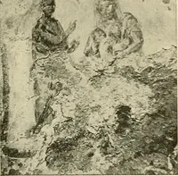 An illustration from Monuments of the early church (1901)