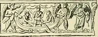An illustration from Monuments of the early church (1901)