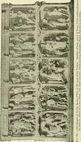 An illustration from Monuments of the early church (1901)