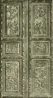 An illustration from Monuments of the early church (1901)