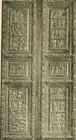 An illustration from Monuments of the early church (1901)