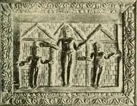 An illustration from Monuments of the early church (1901)