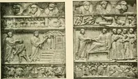 An illustration from Monuments of the early church (1901)