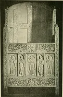 An illustration from Monuments of the early church (1901)