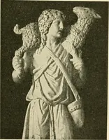 An illustration from Monuments of the early church (1901)