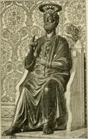 An illustration from Monuments of the early church (1901)
