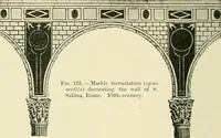 An illustration from Monuments of the early church (1901)