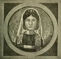 An illustration from Monuments of the early church (1901)