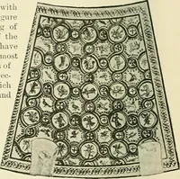 An illustration from Monuments of the early church (1901)