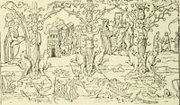 An illustration from Monuments of the early church (1901)