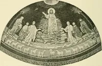 An illustration from Monuments of the early church (1901)