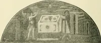 An illustration from Monuments of the early church (1901)
