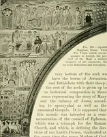 An illustration from Monuments of the early church (1901)