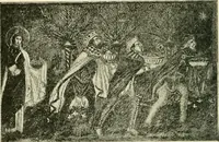 An illustration from Monuments of the early church (1901)