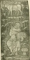 An illustration from Monuments of the early church (1901)