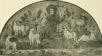 An illustration from Monuments of the early church (1901)