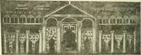 An illustration from Monuments of the early church (1901)