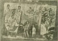 An illustration from Monuments of the early church (1901)