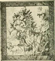 An illustration from Monuments of the early church (1901)