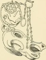 An illustration from Monuments of the early church (1901)