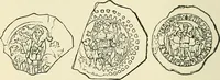An illustration from Monuments of the early church (1901)