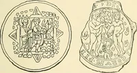 An illustration from Monuments of the early church (1901)