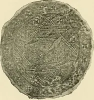 An illustration from Monuments of the early church (1901)