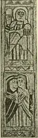 An illustration from Monuments of the early church (1901)