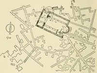 An illustration from Monuments of the early church (1901)