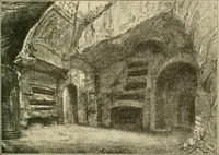 An illustration from Monuments of the early church (1901)