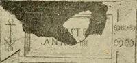 An illustration from Monuments of the early church (1901)