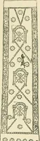 An illustration from Monuments of the early church (1901)