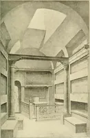An illustration from Monuments of the early church (1901)