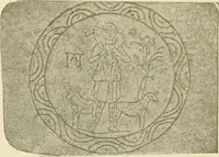 An illustration from Monuments of the early church (1901)