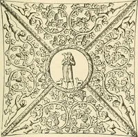 An illustration from Monuments of the early church (1901)