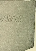 An illustration from Monuments of the early church (1901)