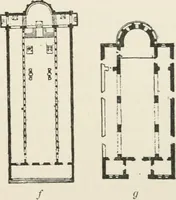 An illustration from Monuments of the early church (1901)