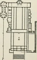 An illustration from Monuments of the early church (1901)