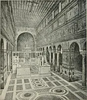 An illustration from Monuments of the early church (1901)
