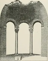 An illustration from Monuments of the early church (1901)