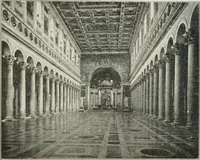 An illustration from Monuments of the early church (1901)