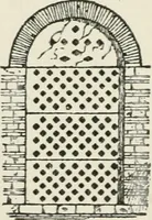 An illustration from Monuments of the early church (1901)