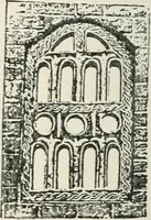 An illustration from Monuments of the early church (1901)