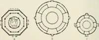 An illustration from Monuments of the early church (1901)