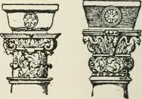 An illustration from Monuments of the early church (1901)