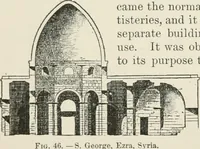 An illustration from Monuments of the early church (1901)