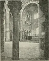 An illustration from Monuments of the early church (1901)